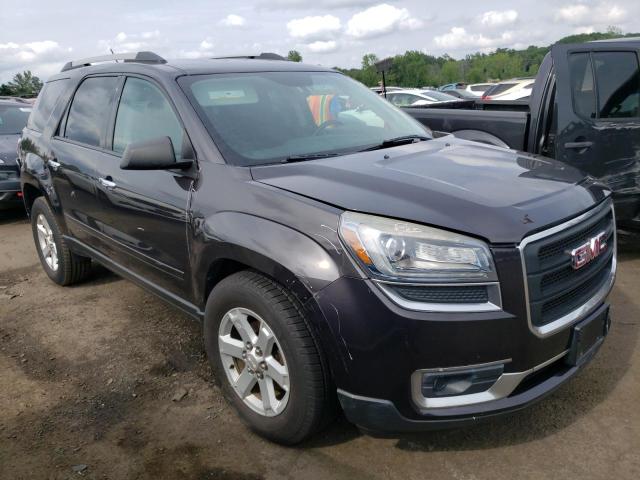 Photo 4 from auction – 2014 GMC ACADIA SLE with VIN 1GKKVPKD8EJ375790