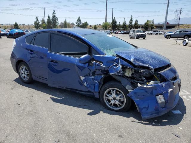 Photo 4 from auction – 2011 TOYOTA PRIUS with VIN JTDKN3DU9B1376041