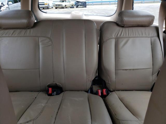 Photo 10 from auction – 2000 FORD EXPLORER E with VIN 1FMZU74E3YUB30185