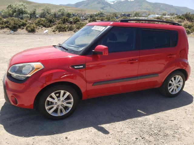 KIA SOUL 2013 with VIN KNDJT2A51D7565341 - Photo from auction