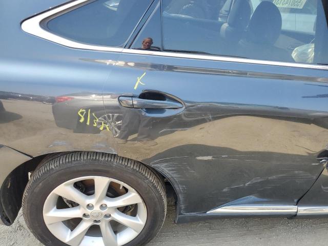 Photo 11 from auction – 2011 LEXUS RX 350 with VIN 2T2BK1BA7BC085079