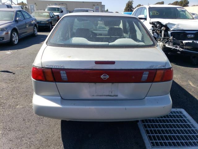 Photo 6 from auction – 1997 NISSAN SENTRA BAS with VIN 1N4AB41D4VC774657