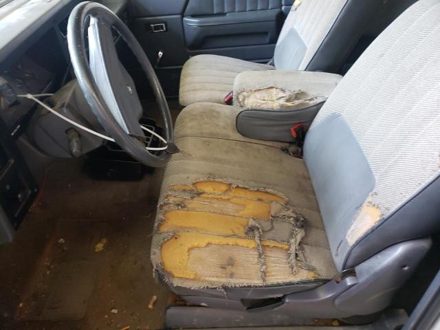 Photo 7 from auction – 1991 DODGE DAKOTA with VIN 1B7FL23XXMS217720