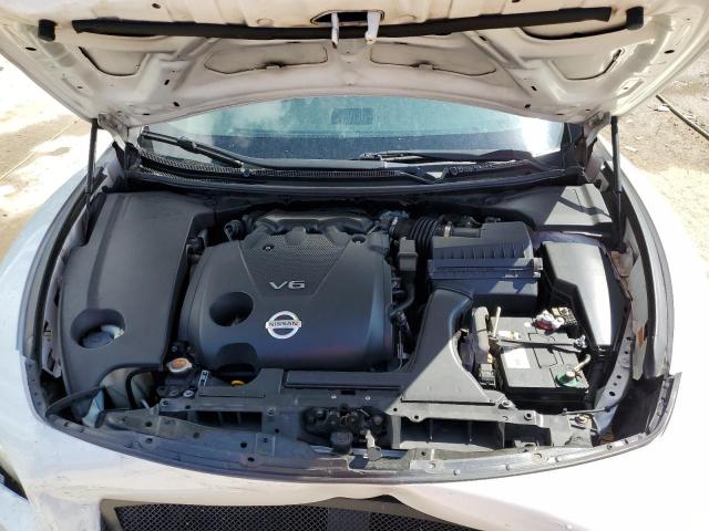Photo 11 from auction – 2014 NISSAN MAXIMA S with VIN 1N4AA5AP4EC433343