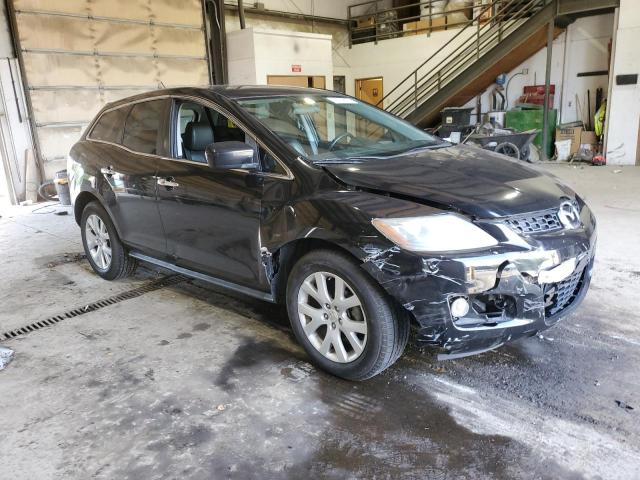 Photo 4 from auction – 2008 MAZDA CX-7 with VIN JM3ER293X80182586