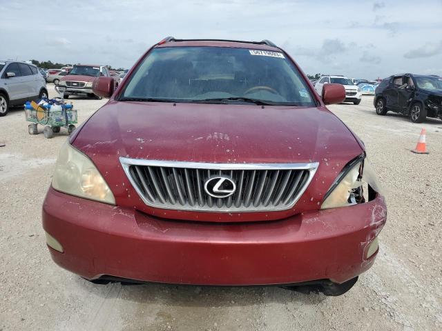 Photo 5 from auction – 2009 LEXUS RX 350 with VIN 2T2GK31U59C065243