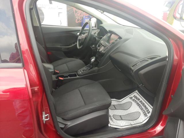 Photo 5 from auction – 2017 FORD FOCUS SEL with VIN 1FADP3H25HL209156