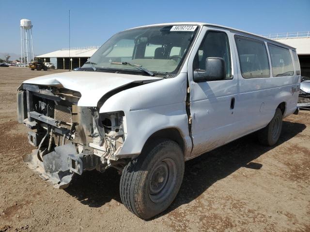 FORD ECONOLINE 2012 with VIN 1FBSS3BL5CDA78478 - Photo from auction