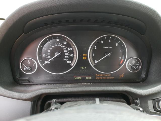 Photo 9 from auction – 2011 BMW X3 XDRIVE2 with VIN 5UXWX5C57BL711057