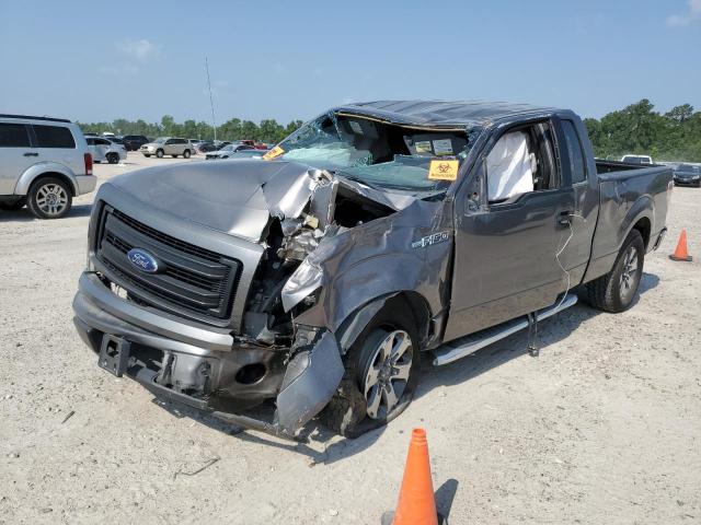 Photo 1 from auction – 2014 FORD F150 SUPER with VIN 1FTEX1CM5EKD73794
