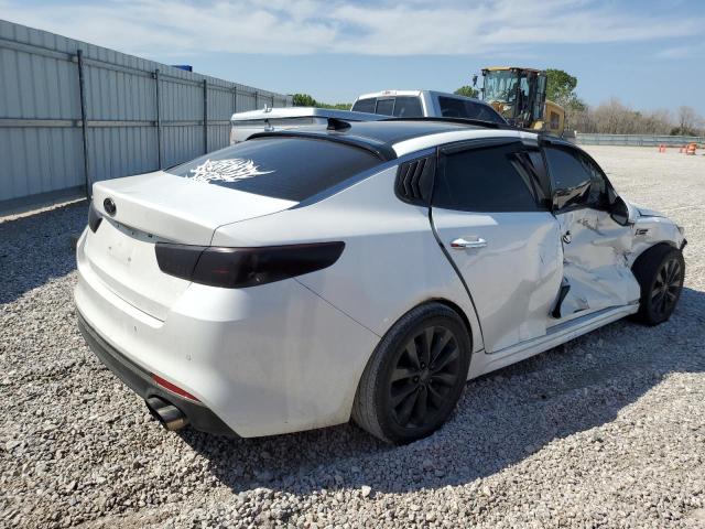 Photo 3 from auction – 2018 KIA OPTIMA EX with VIN 5XXGU4L37JG198916