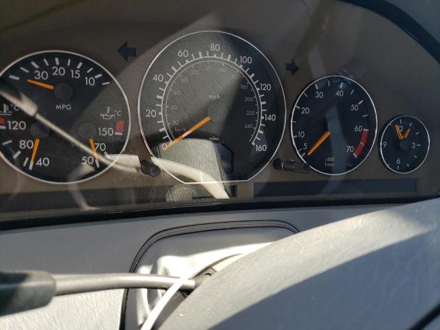 Photo 9 from auction – 2000 MERCEDES-BENZ SL 500 with VIN WDBFA68F1YF193463