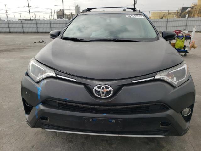 Photo 5 from auction – 2016 TOYOTA RAV4 XLE with VIN 2T3WFREV0GW269798