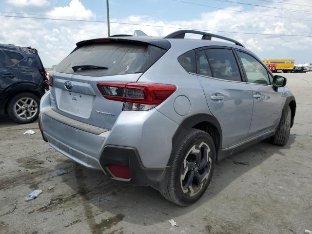 Photo 3 from auction – 2022 SUBARU CROSSTREK with VIN JF2GTHMC9N8204847