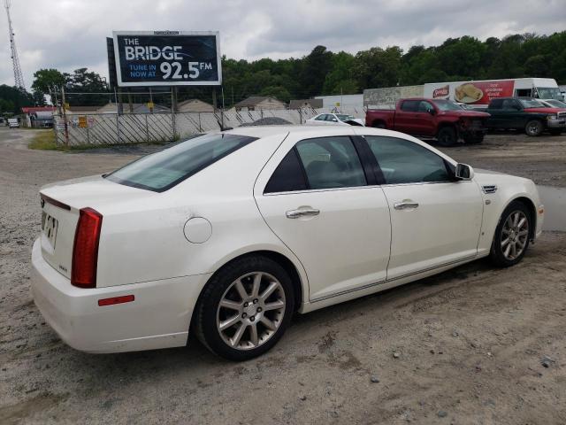 Photo 3 from auction – 2008 CADILLAC STS with VIN 1G6DC67A980197663