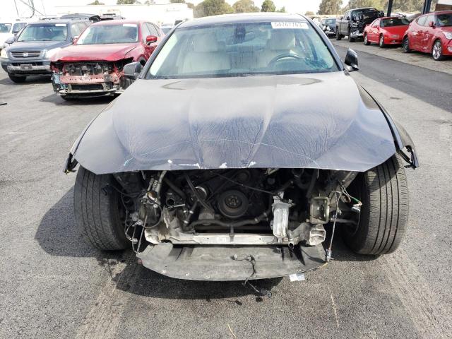 Photo 5 from auction – 2011 BMW 528 I with VIN WBAFR1C58BC748748