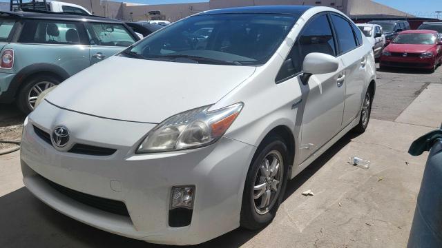 Photo 2 from auction – 2010 TOYOTA PRIUS with VIN JTDKN3DU5A0153581