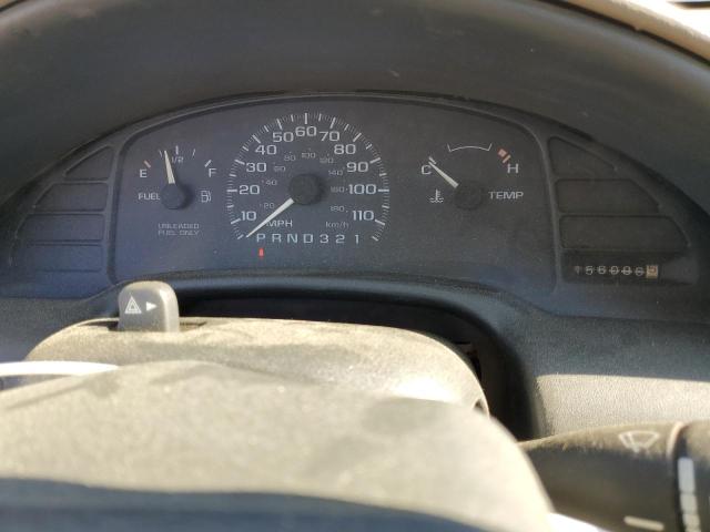 Photo 9 from auction – 1997 CHEVROLET CAVALIER B with VIN 1G1JC1243VM109501