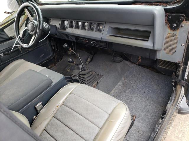 Photo 8 from auction – 1990 JEEP WRANGLER / with VIN 2J4FY19E1LJ525837