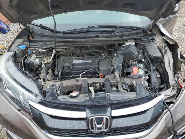 Photo 11 from auction – 2015 HONDA CR-V EXL with VIN 2HKRM3H73FH527461