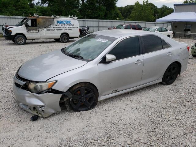 Photo 1 from auction – 2013 TOYOTA CAMRY L with VIN 4T1BF1FK3DU270761