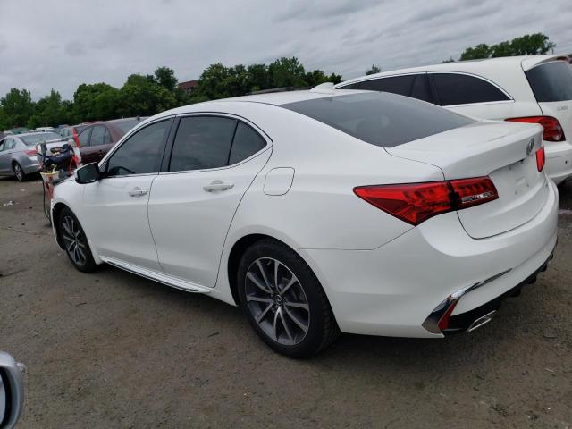 Photo 2 from auction – 2018 ACURA TLX TECH with VIN 19UUB3F57JA000512
