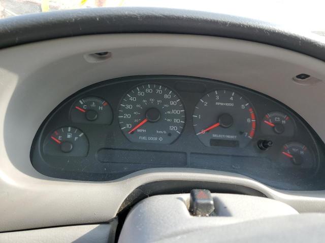 Photo 9 from auction – 2004 FORD MUSTANG with VIN 1FAFP44664F237998