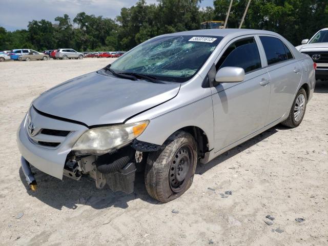 TOYOTA COROLLA BA 2013 with VIN 5YFBU4EE8DP194152 - Photo from auction