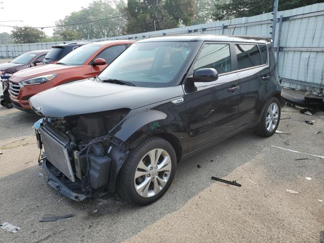 KIA SOUL + 2016 with VIN KNDJP3A59G7251502 - Photo from auction