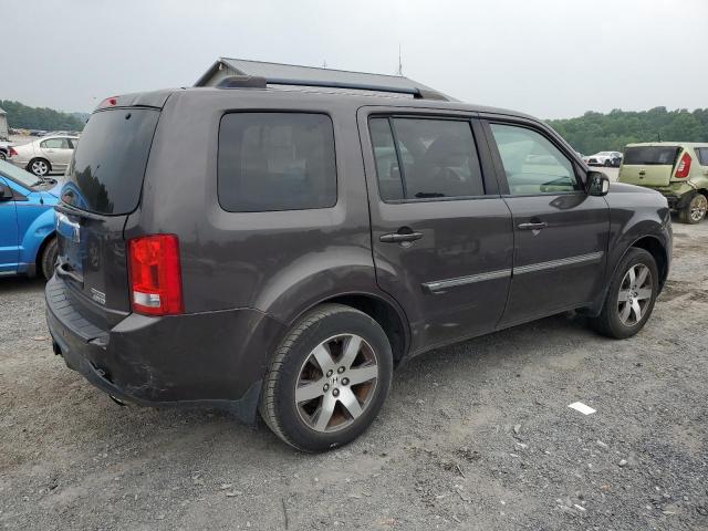 Photo 3 from auction – 2012 HONDA PILOT TOUR with VIN 5FNYF4H97CB083413
