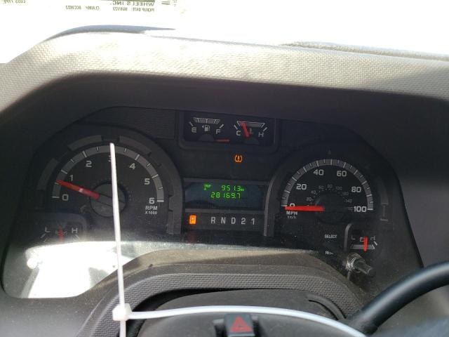 Photo 9 from auction – 2011 FORD ECONOLINE with VIN 1FTNE1EW0BDA31870