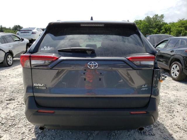 Photo 6 from auction – 2021 TOYOTA RAV4 LE with VIN 2T3F1RFV8MC181964
