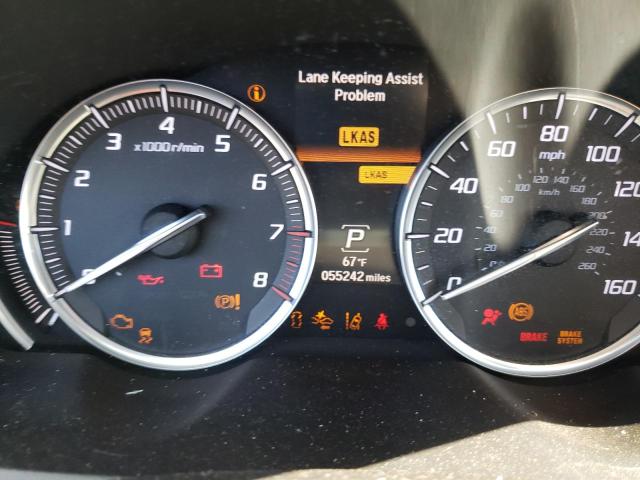 Photo 9 from auction – 2016 ACURA TLX TECH with VIN 19UUB1F55GA010923