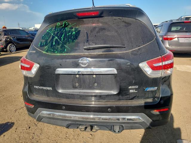 Photo 6 from auction – 2014 NISSAN PATHFINDER with VIN 5N1CR2MM0EC659158
