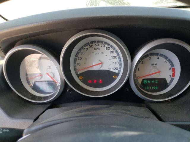 Photo 9 from auction – 2009 DODGE GRAND CARA with VIN 1D8HN44E69B506050