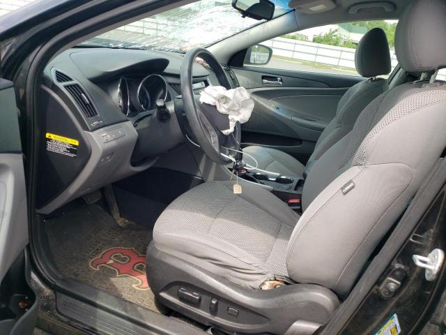 Photo 7 from auction – 2013 HYUNDAI SONATA GLS with VIN 5NPEB4AC8DH805799