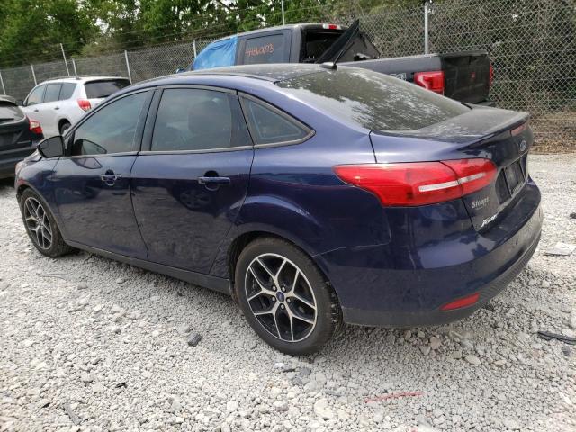 Photo 2 from auction – 2017 FORD FOCUS SEL with VIN 1FADP3H25HL257224