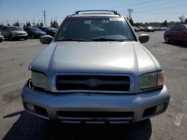 Photo 5 from auction – 2000 NISSAN PATHFINDER with VIN JN8AR07S2YW396334