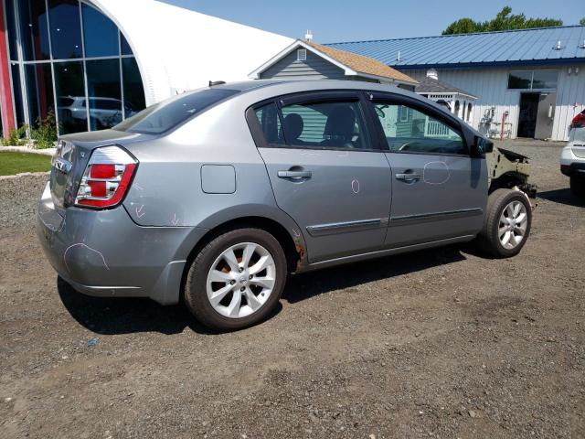 Photo 3 from auction – 2010 NISSAN SENTRA 2.0 with VIN 3N1AB6AP7AL722408