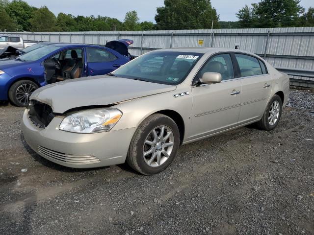 BUICK LUCERNE CX 2008 with VIN 1G4HD57228U160943 - Photo from auction