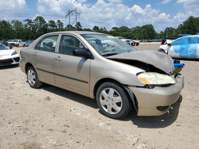 Photo 4 from auction – 2006 TOYOTA COROLLA CE with VIN 1NXBR32EX6Z692502