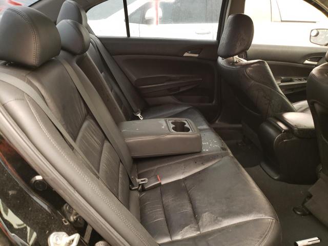 Photo 10 from auction – 2012 HONDA ACCORD SE with VIN 1HGCP2F65CA026237