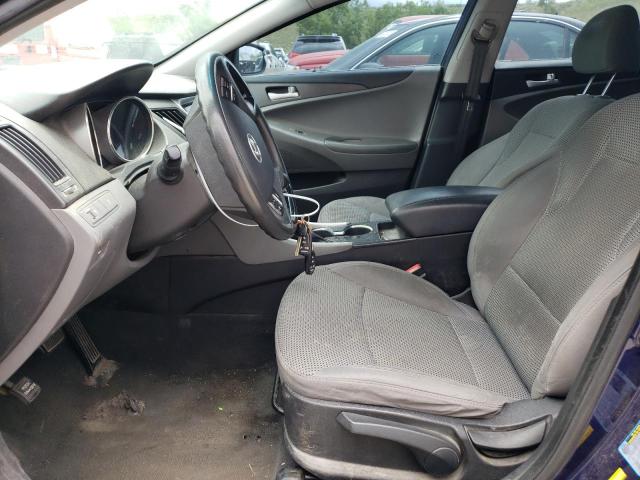 Photo 7 from auction – 2011 HYUNDAI SONATA with VIN 5NPEB4AC8BH072280
