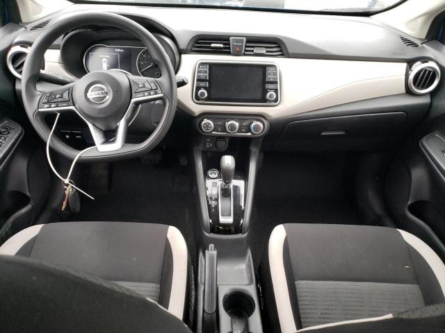 Photo 8 from auction – 2021 NISSAN VERSA SV with VIN 3N1CN8EV8ML924120