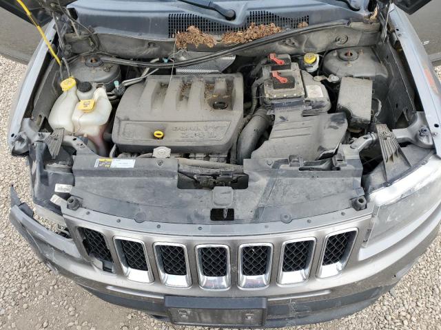 Photo 12 from auction – 2014 JEEP COMPASS SP with VIN 1C4NJDBB3ED583205