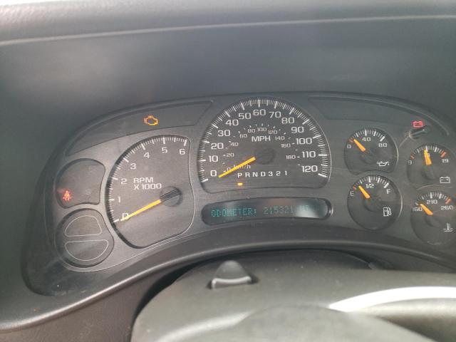 Photo 9 from auction – 2006 CHEVROLET SILVERADO with VIN 1GCHK24U66E226951