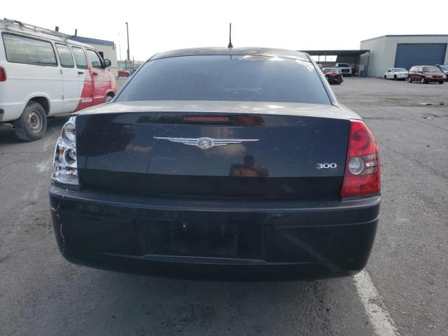 Photo 6 from auction – 2008 CHRYSLER 300 with VIN 2C3KA43R98H293044