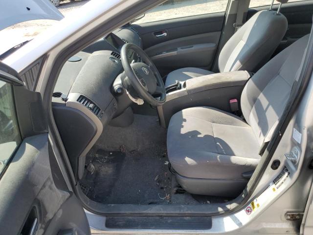 Photo 7 from auction – 2007 TOYOTA PRIUS with VIN JTDKB20U177569474