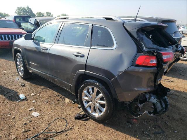 Photo 2 from auction – 2017 JEEP CHEROKEE L with VIN 1C4PJMDS7HW502155