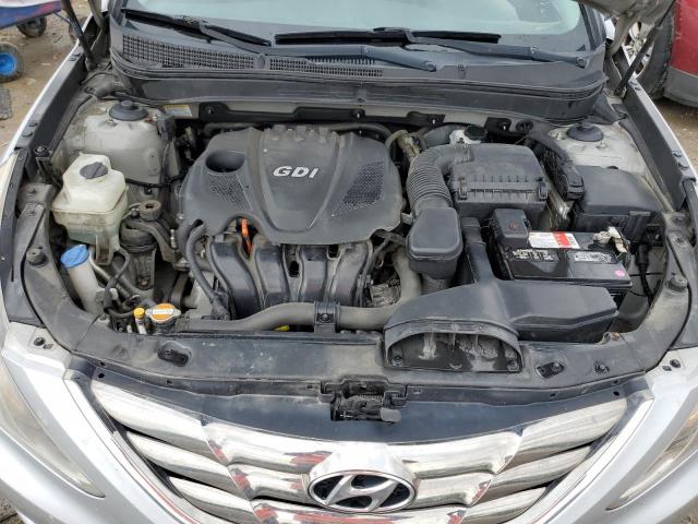 Photo 11 from auction – 2011 HYUNDAI SONATA LIM with VIN 5NPEC4AC3BH010265
